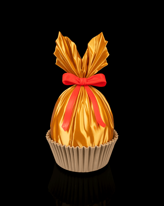 Golden Treat – Dragon Egg Easter Container for Chocolate & Surprises