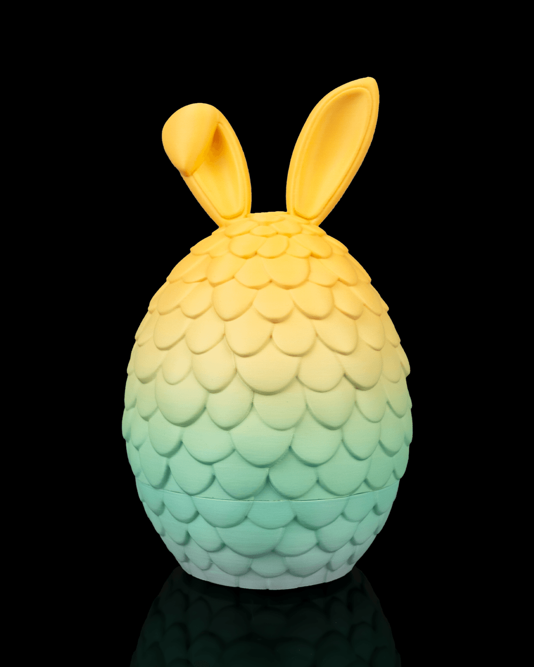 Scaly Surprise – Dragon Egg Easter Container for Chocolate & Treats