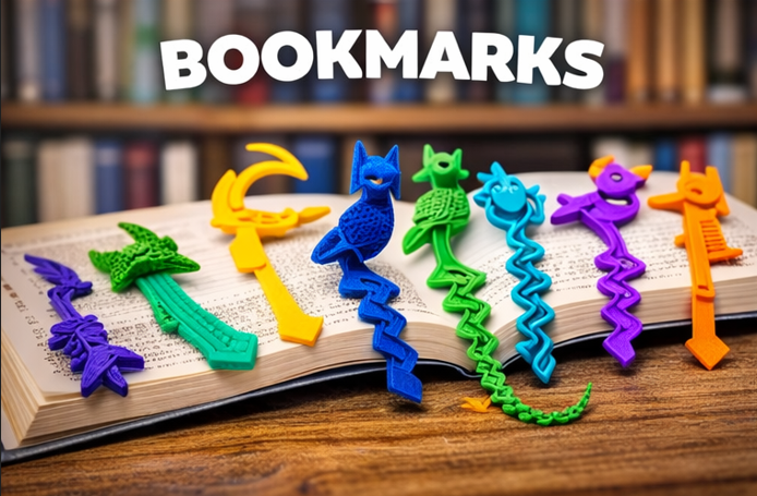 Bookmarks