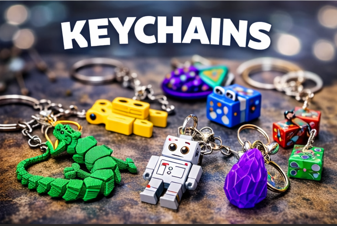Keychains