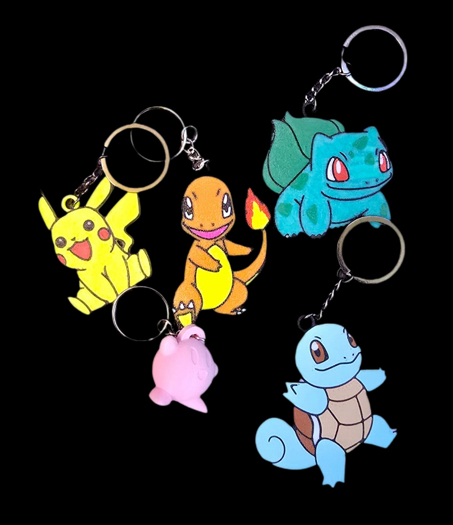 Fidget Gift Bag – Dragons, Keychains, Bookmarks, Tiny Animals & More | Mystery Grab Bag, Premium and Special Options