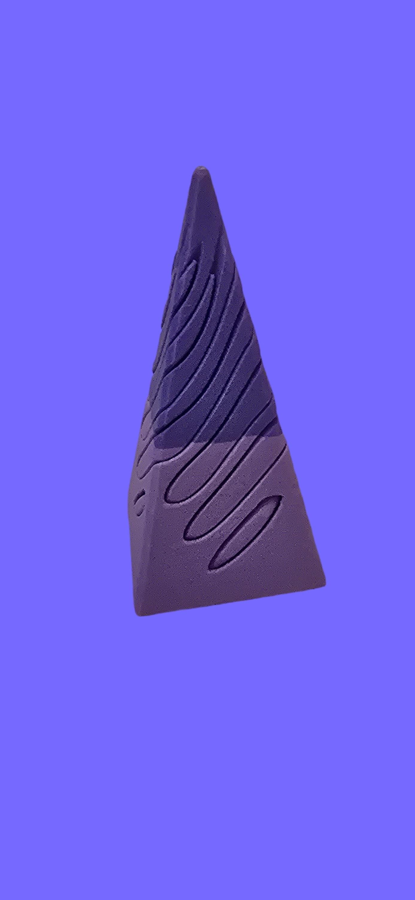 Impossible Cone Fidget Toy – Mind-Bending Desk Toy | Perfect Gift for Puzzle Lovers & Stress Relief