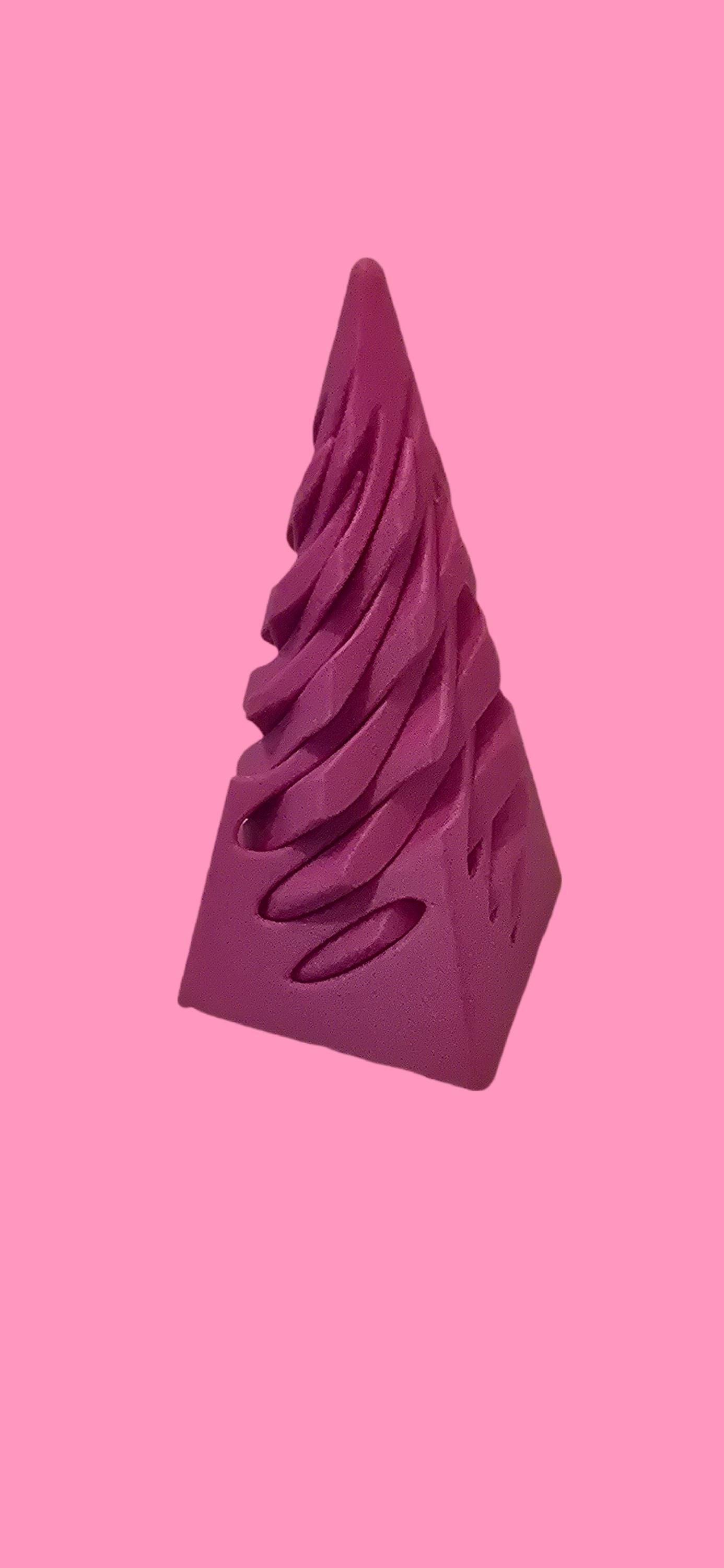 Impossible Cone Fidget Toy – Mind-Bending Desk Toy | Perfect Gift for Puzzle Lovers & Stress Relief