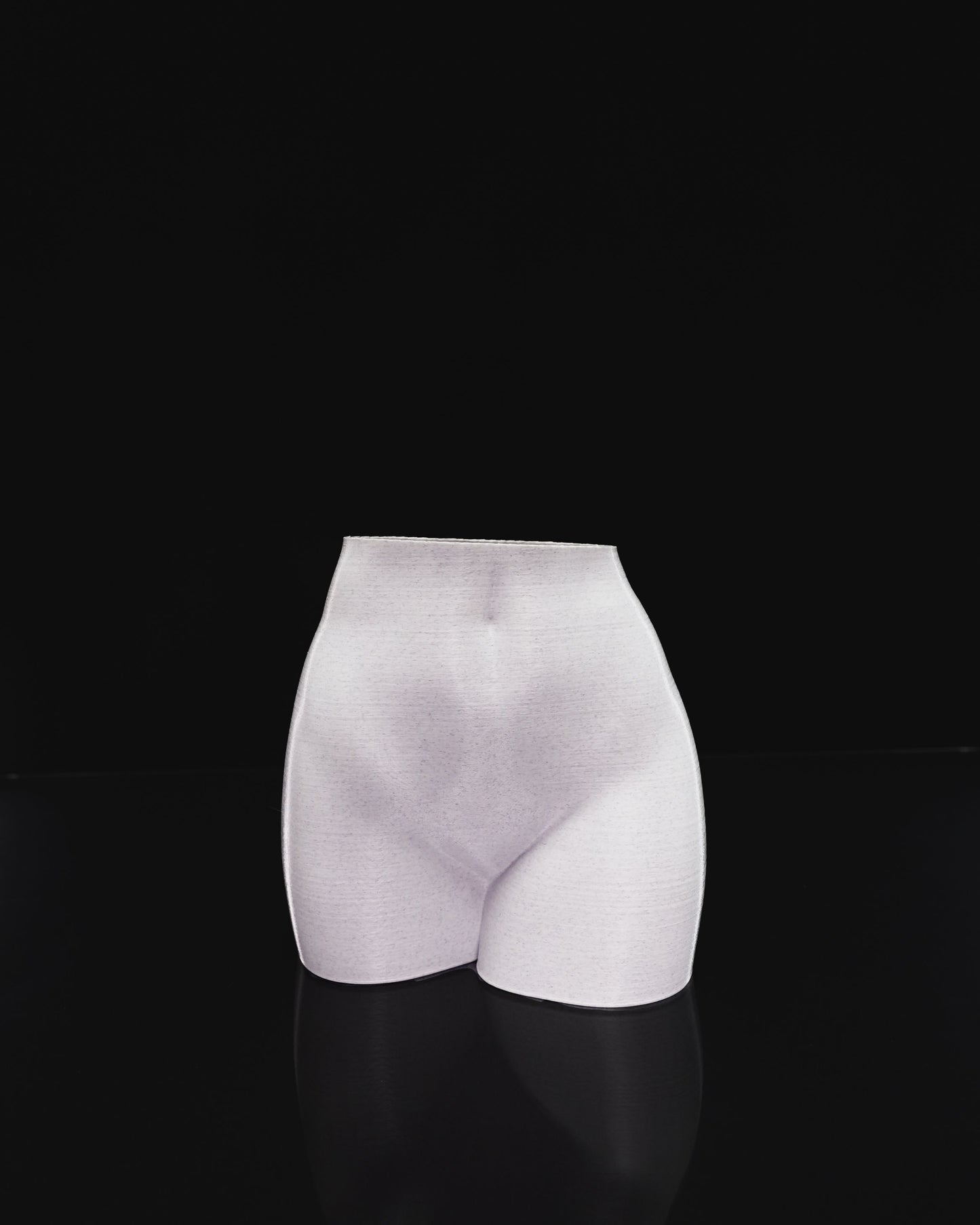 3D Printed Summer Body Vase (Female) – Modern Artistic Figure Flower Holder
