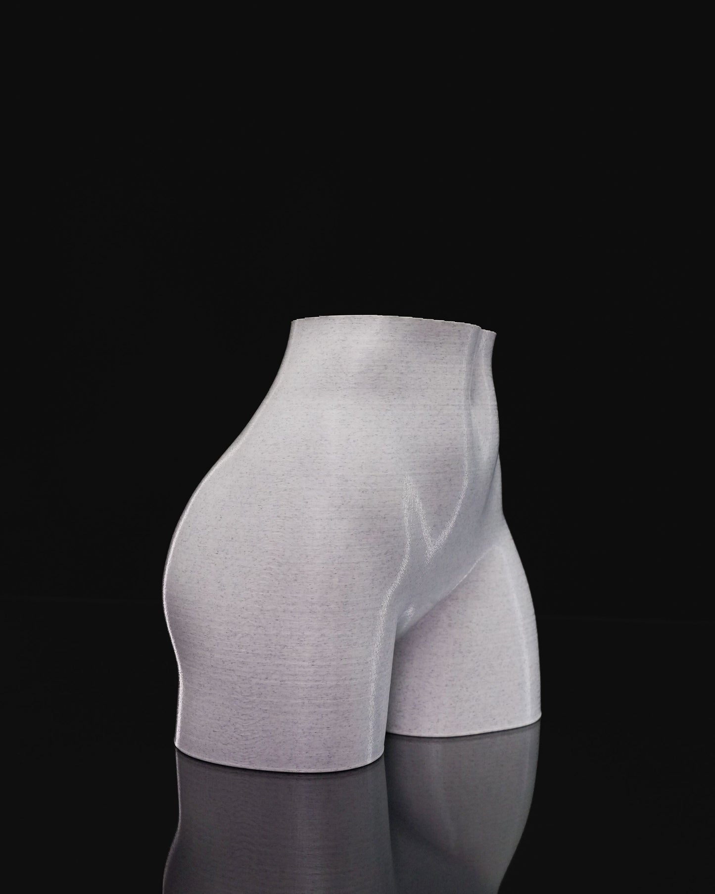3D Printed Summer Body Vase (Female) – Modern Artistic Figure Flower Holder