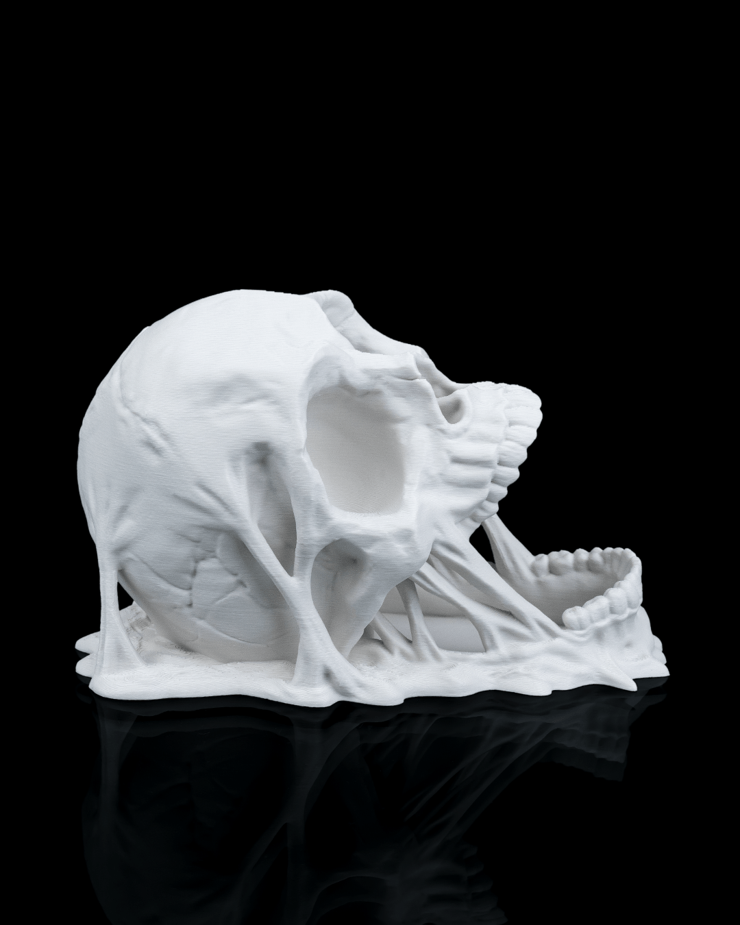 Doom Skull Dice Tower/Tray