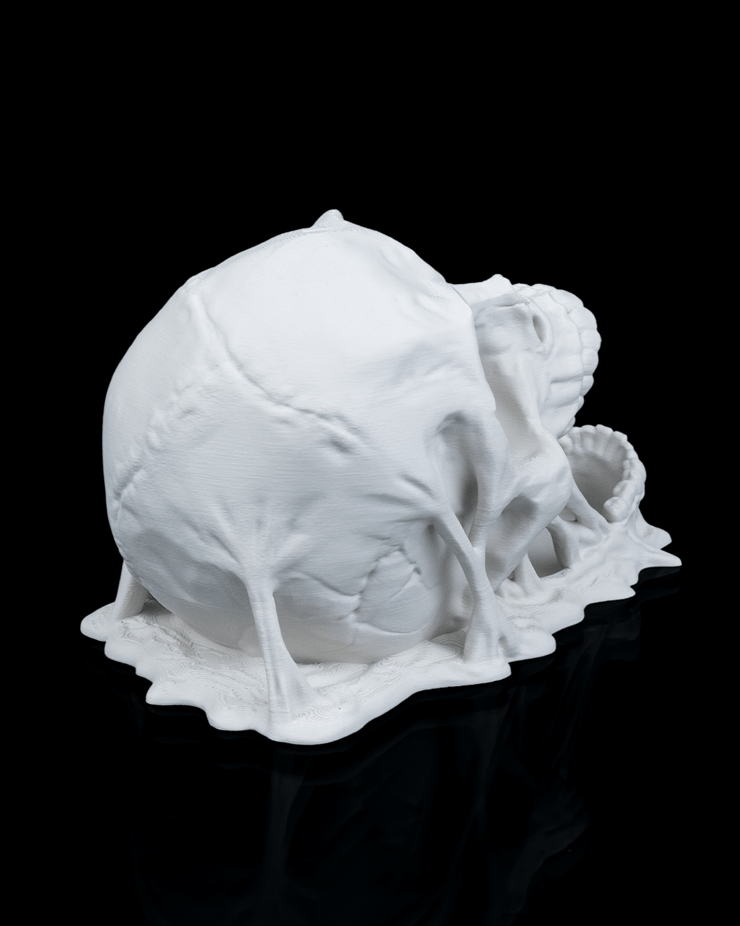 Doom Skull Dice Tower/Tray