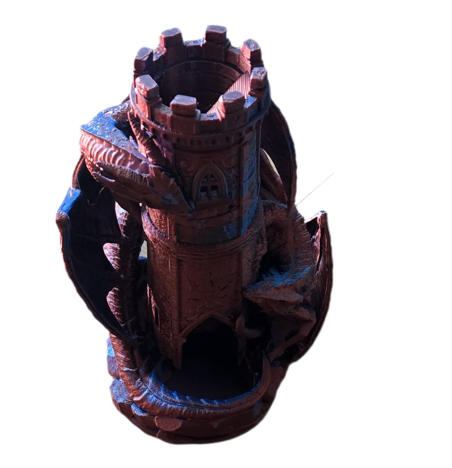 3D Printed Dice Towers – Custom Tabletop Gaming Accessories | Proudly Made Locally In Ottawa