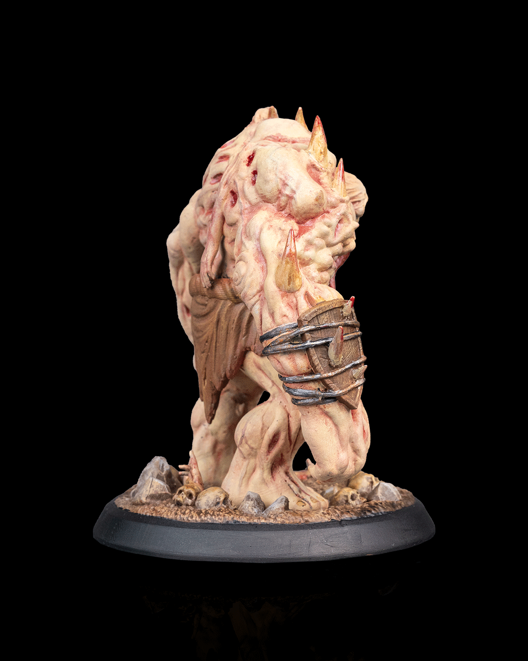 Flesh Golem Resin Model – Paint-Ready Horror Miniature