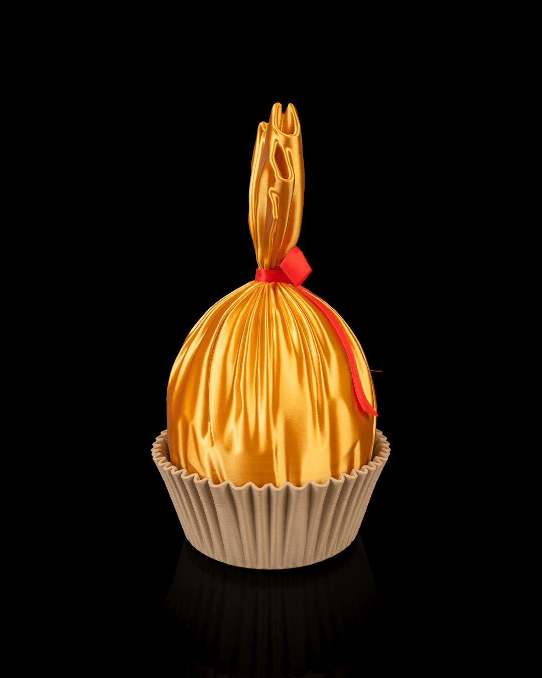 Golden Treat – Dragon Egg Easter Container for Chocolate & Surprises