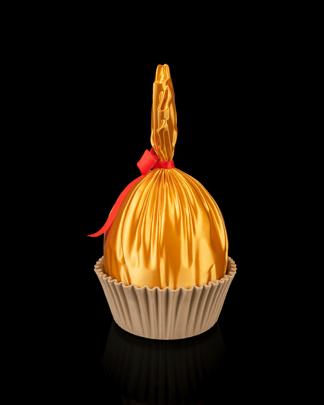 Golden Treat – Dragon Egg Easter Container for Chocolate & Surprises