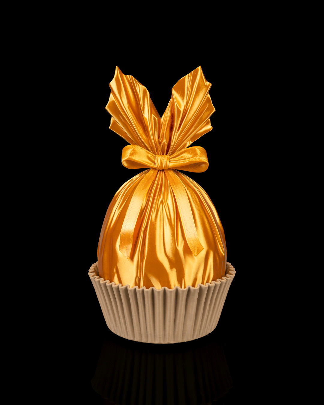 Golden Treat – Dragon Egg Easter Container for Chocolate & Surprises