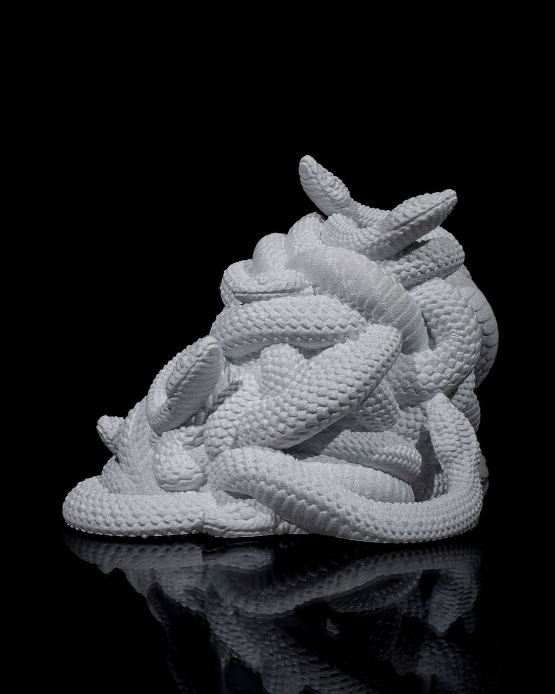 Gorgon Demise Dice Tower - Premium 3D Printed Dice Towers – Custom Tabletop Gaming Accessories