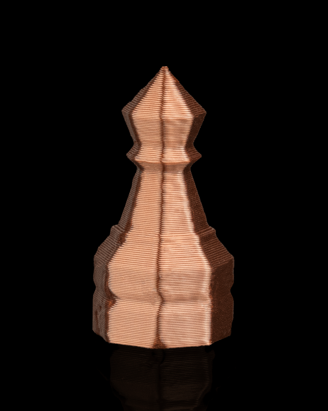 3D Printed Portable Chess Set – Foldable, Secure, and Travel-Ready
