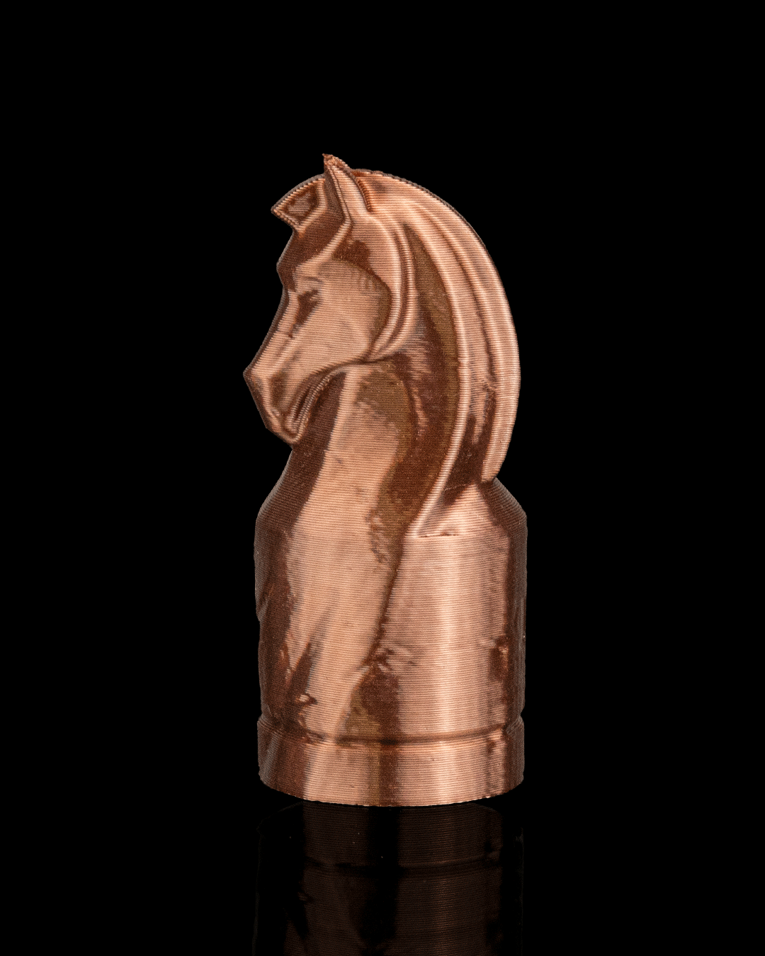 3D Printed Portable Chess Set – Foldable, Secure, and Travel-Ready