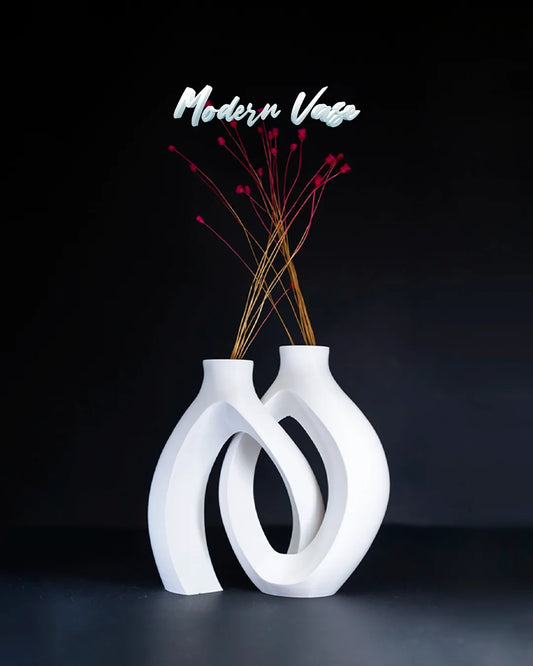 Elevate Your Space with the Modern Chiq Vase! 🌿✨