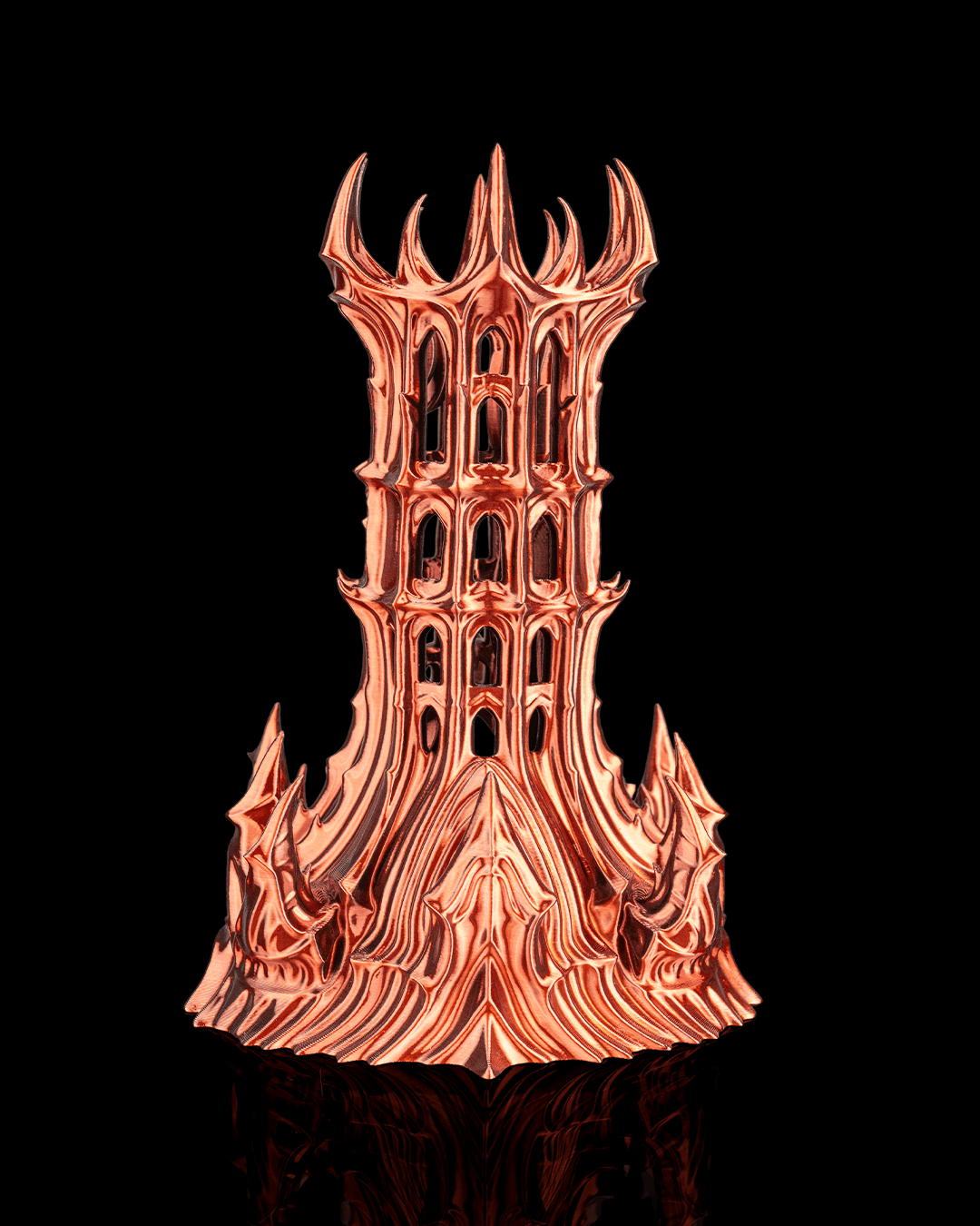 3D Printed Dice Towers – Custom Tabletop Gaming Accessories | Proudly Made Locally In Ottawa