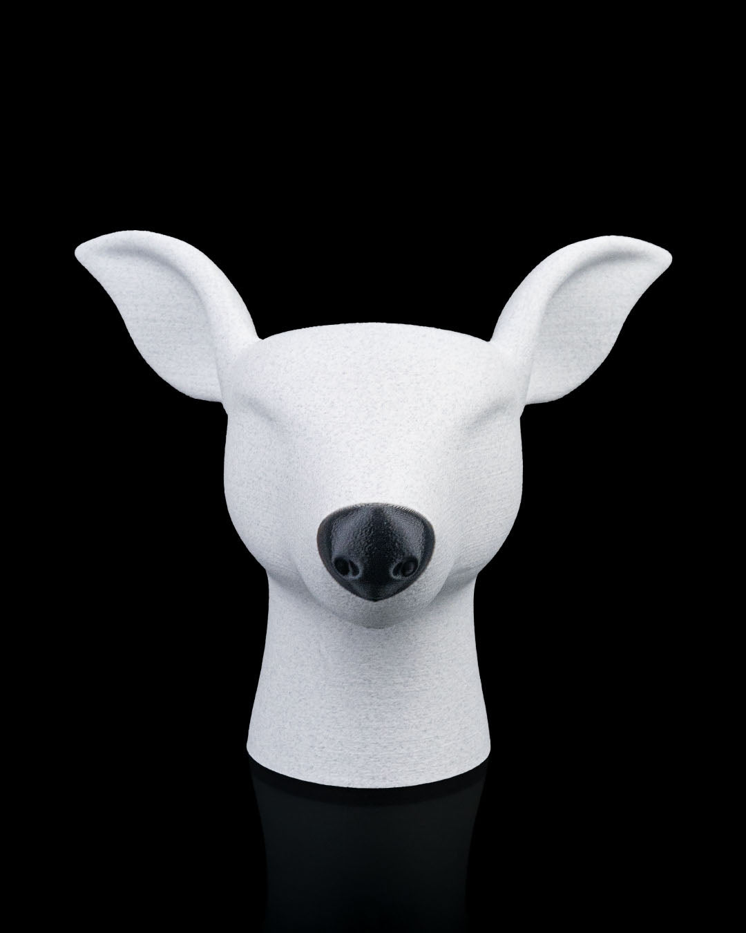 3D Printed Rootolph Planter – Whimsical Holiday Reindeer Plant Pot