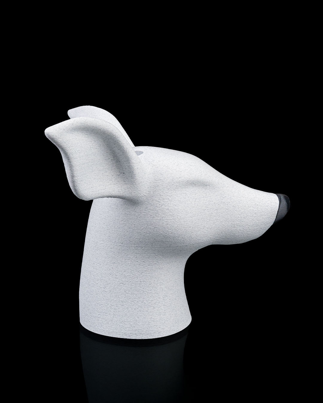 3D Printed Rootolph Planter – Whimsical Holiday Reindeer Plant Pot