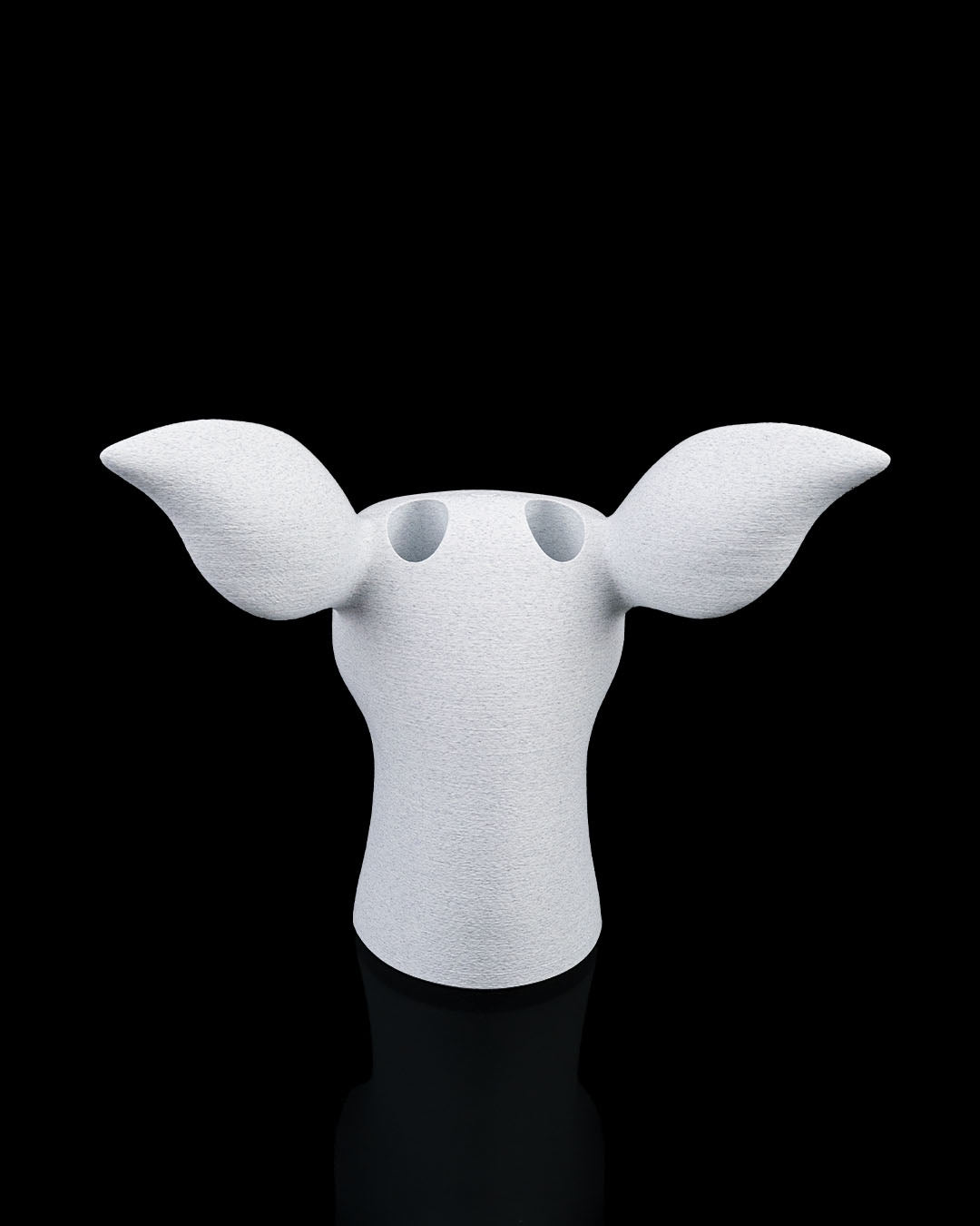 3D Printed Rootolph Planter – Whimsical Holiday Reindeer Plant Pot
