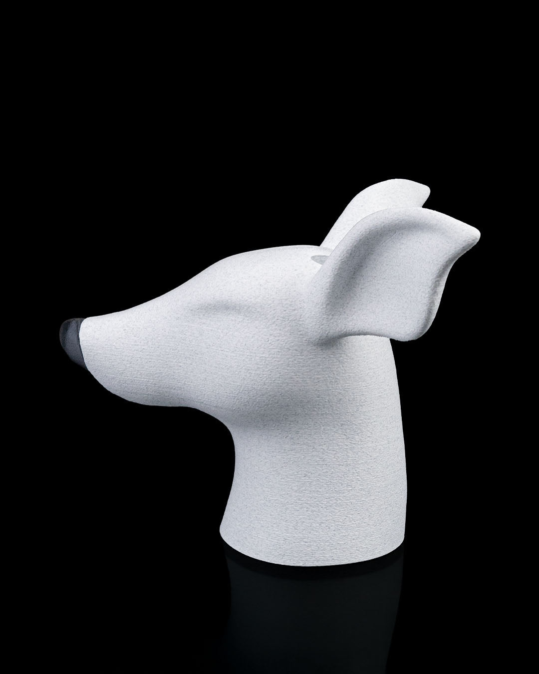 3D Printed Rootolph Planter – Whimsical Holiday Reindeer Plant Pot