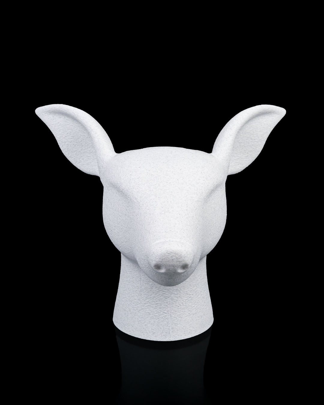 3D Printed Rootolph Planter – Whimsical Holiday Reindeer Plant Pot