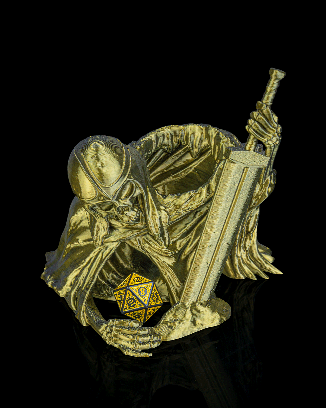 Rotlord Dice Tower/Tray