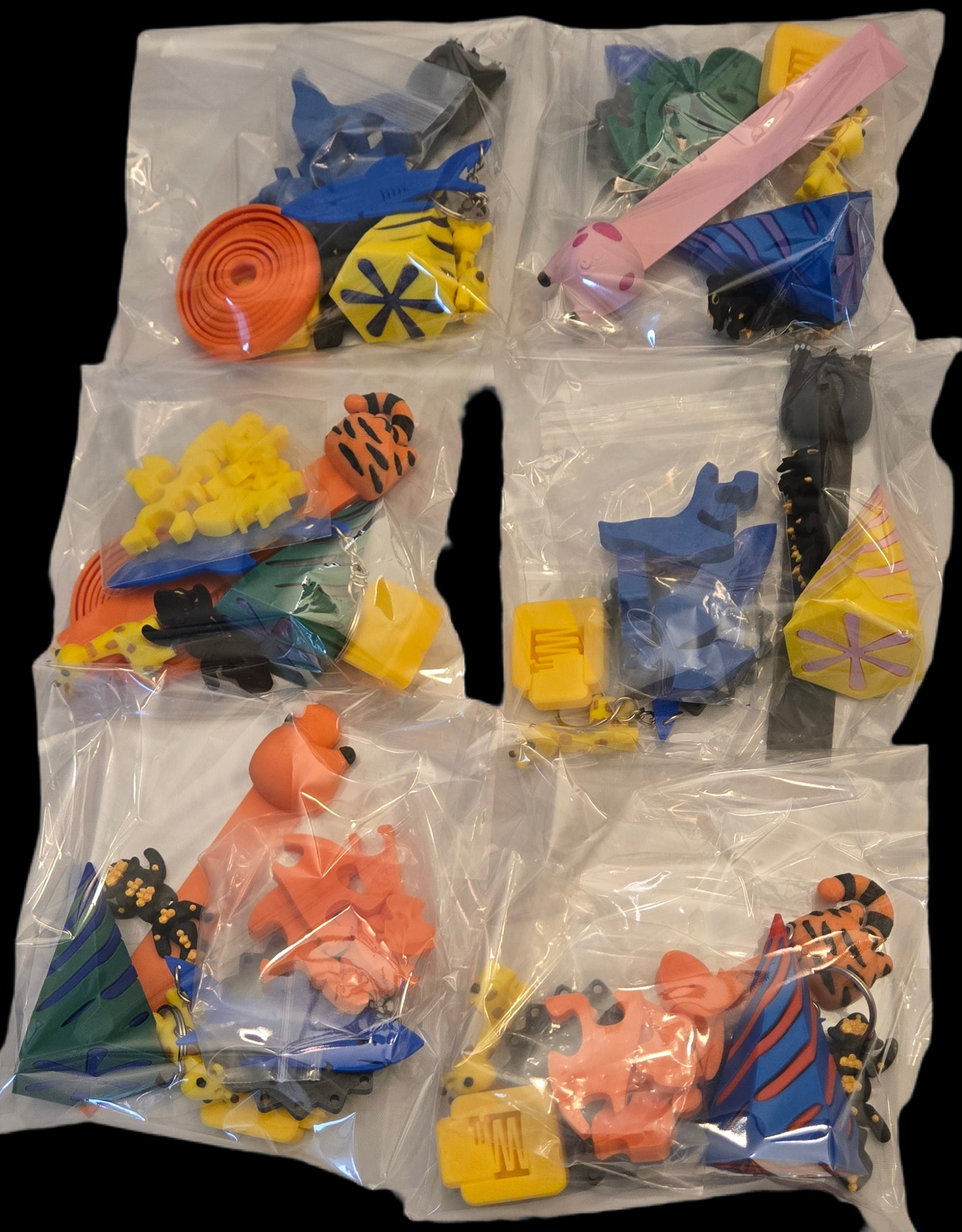 Loot bags for parties