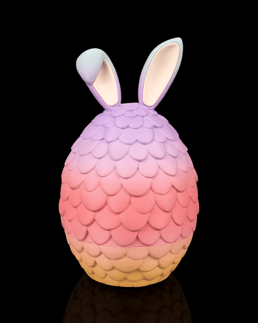 Scaly Surprise – Dragon Egg Easter Container for Chocolate & Treats