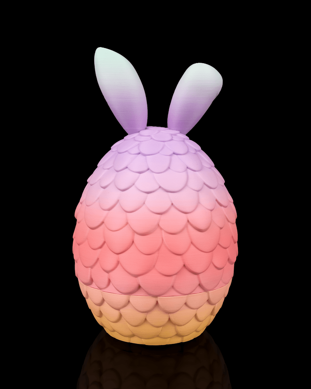 Scaly Surprise – Dragon Egg Easter Container for Chocolate & Treats