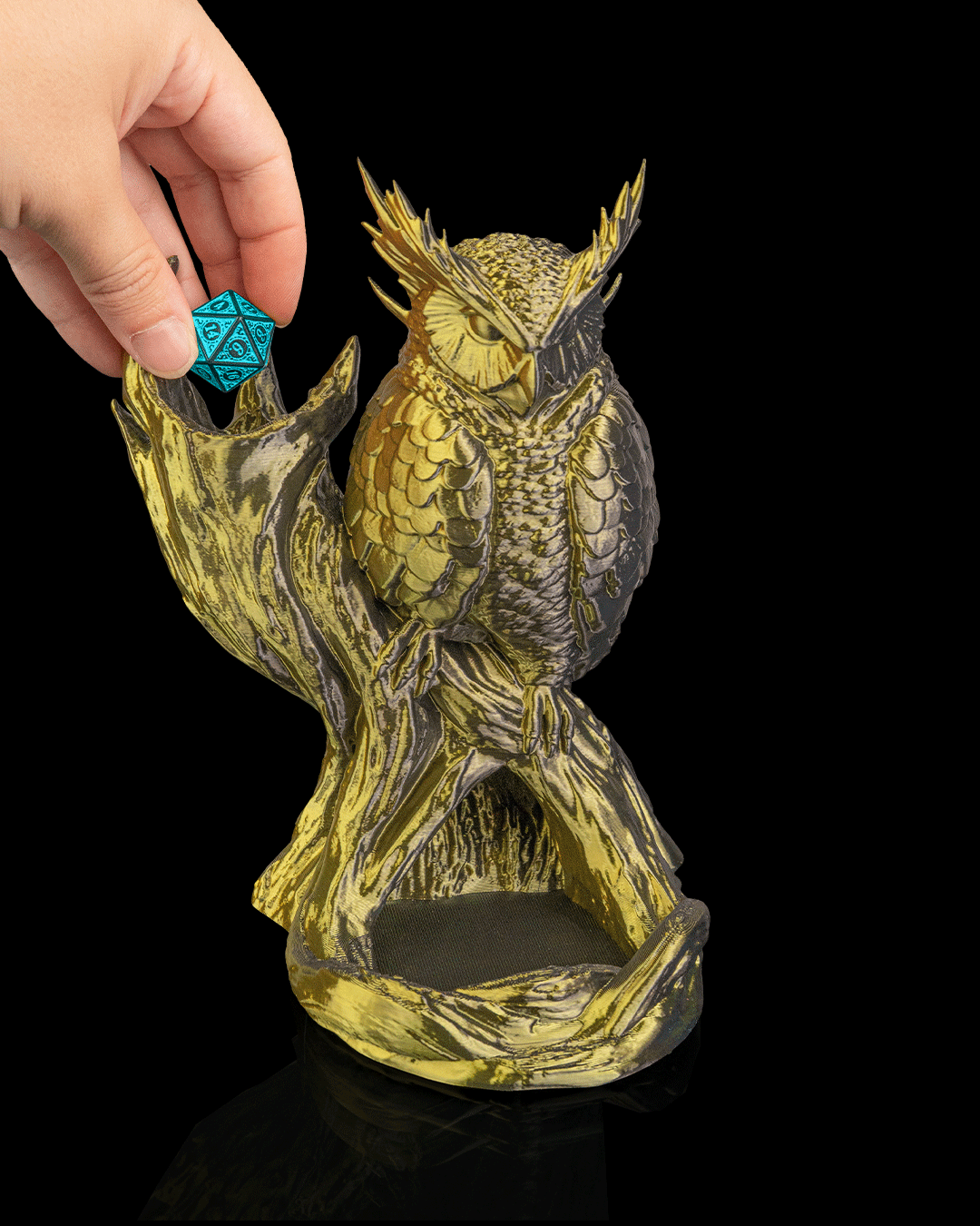 3D Printed Dice Towers – Custom Tabletop Gaming Accessories | Proudly Made Locally In Ottawa