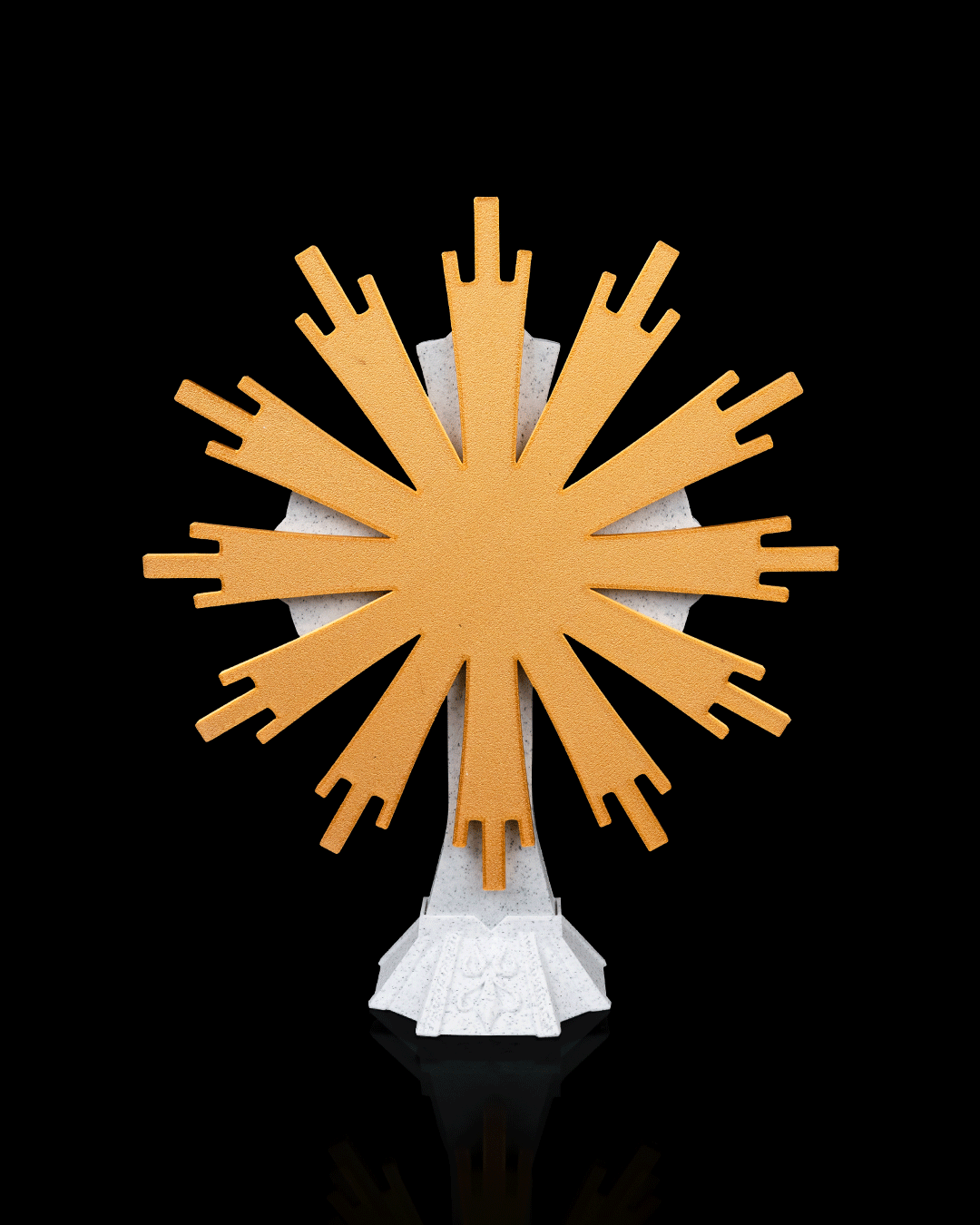 The Sacred Cross – 3D Printed Symbol of Faith & Artistry