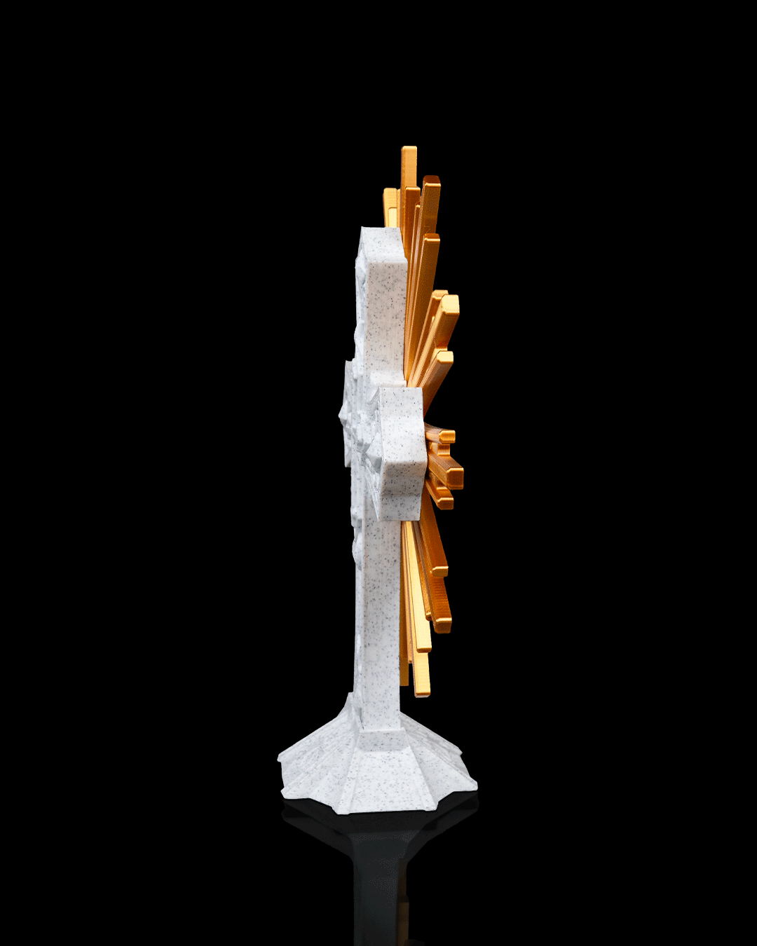 The Sacred Cross – 3D Printed Symbol of Faith & Artistry