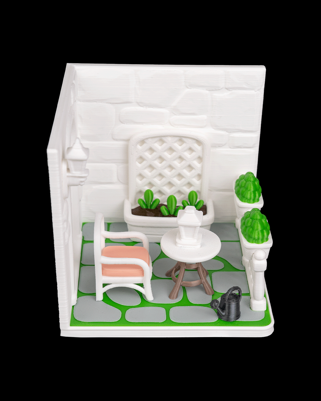Teeny Tiny Rooms – Miniature 3D Printed Room Sets & Collectibles