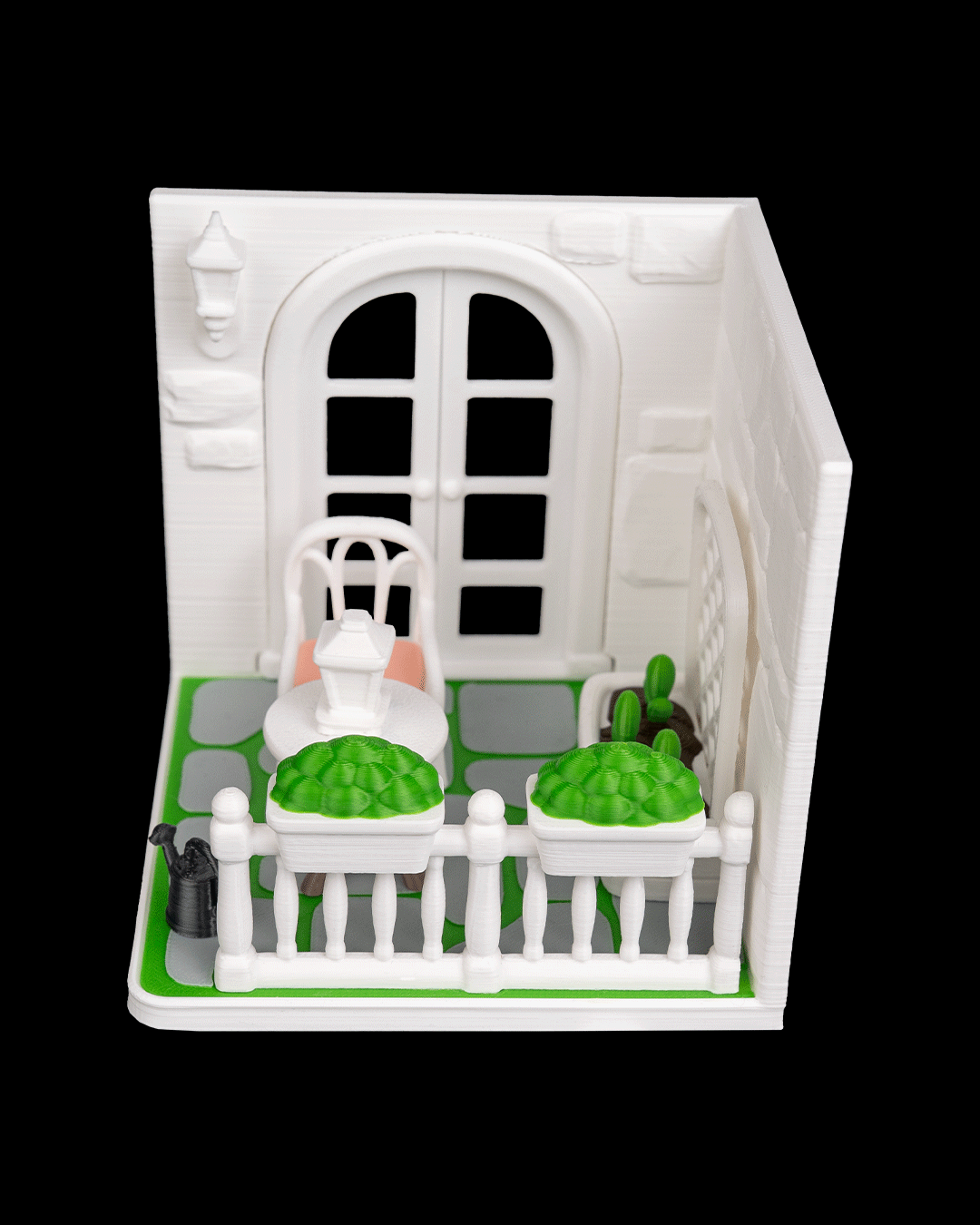Teeny Tiny Rooms – Miniature 3D Printed Room Sets & Collectibles