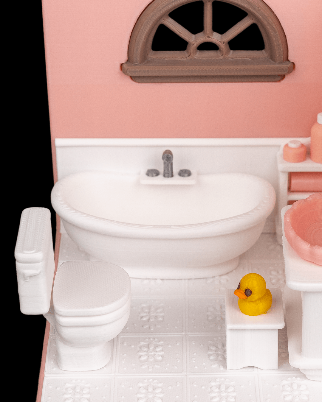 Teeny Tiny Rooms – Miniature 3D Printed Room Sets & Collectibles