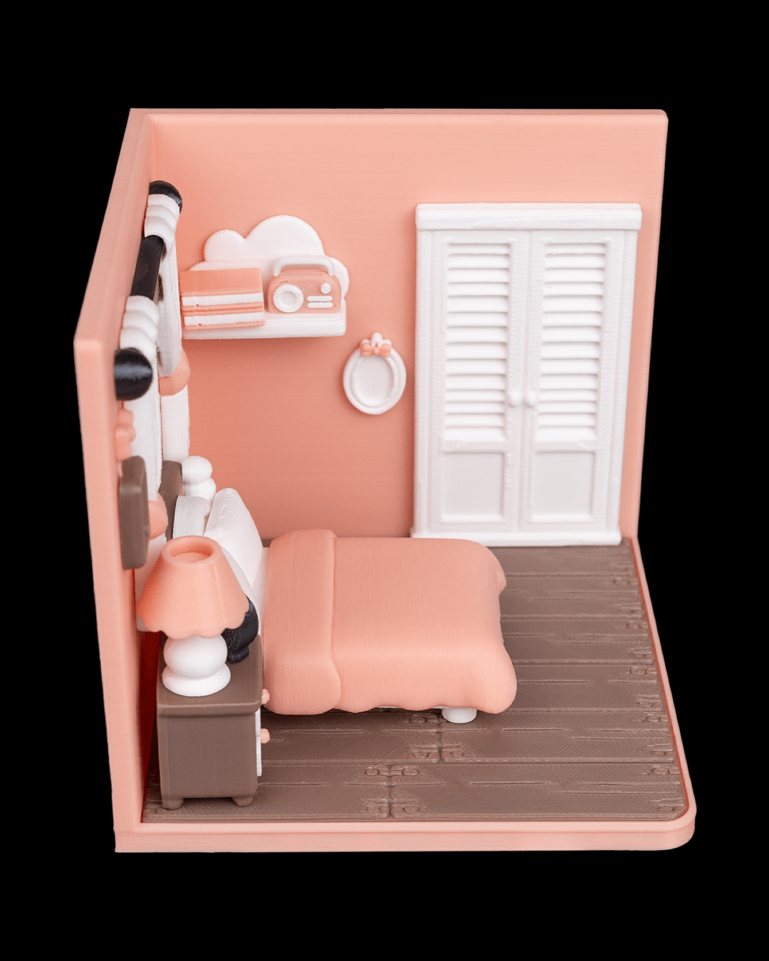 Teeny Tiny Rooms – Miniature 3D Printed Room Sets & Collectibles
