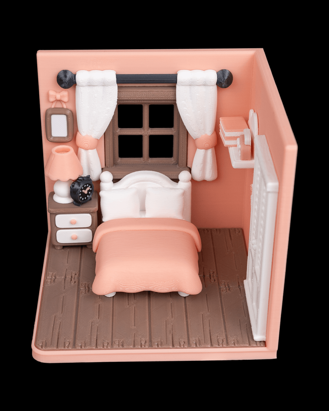 Teeny Tiny Rooms – Miniature 3D Printed Room Sets & Collectibles