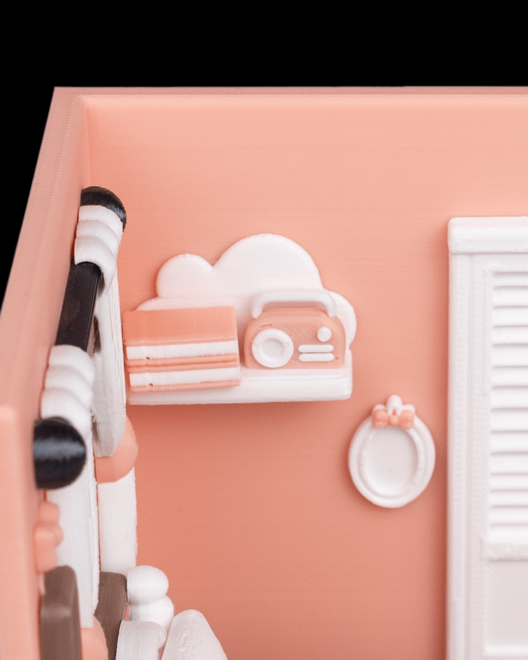 Teeny Tiny Rooms – Miniature 3D Printed Room Sets & Collectibles