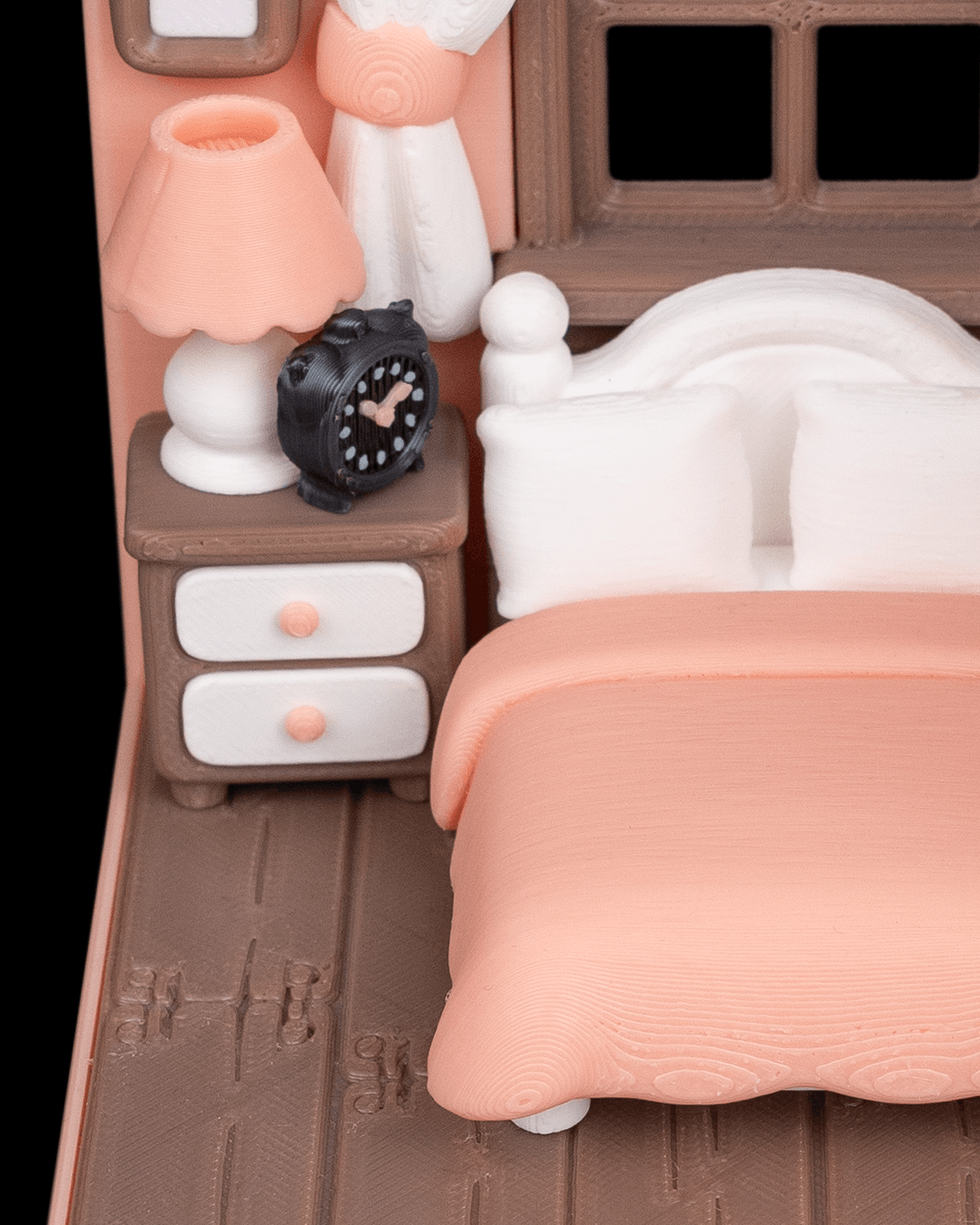 Teeny Tiny Rooms – Miniature 3D Printed Room Sets & Collectibles
