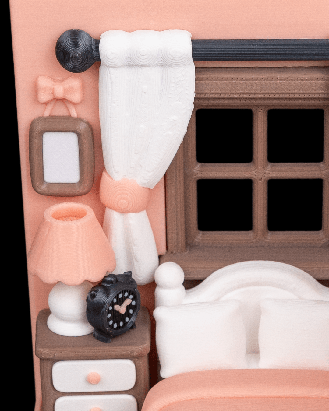 Teeny Tiny Rooms – Miniature 3D Printed Room Sets & Collectibles