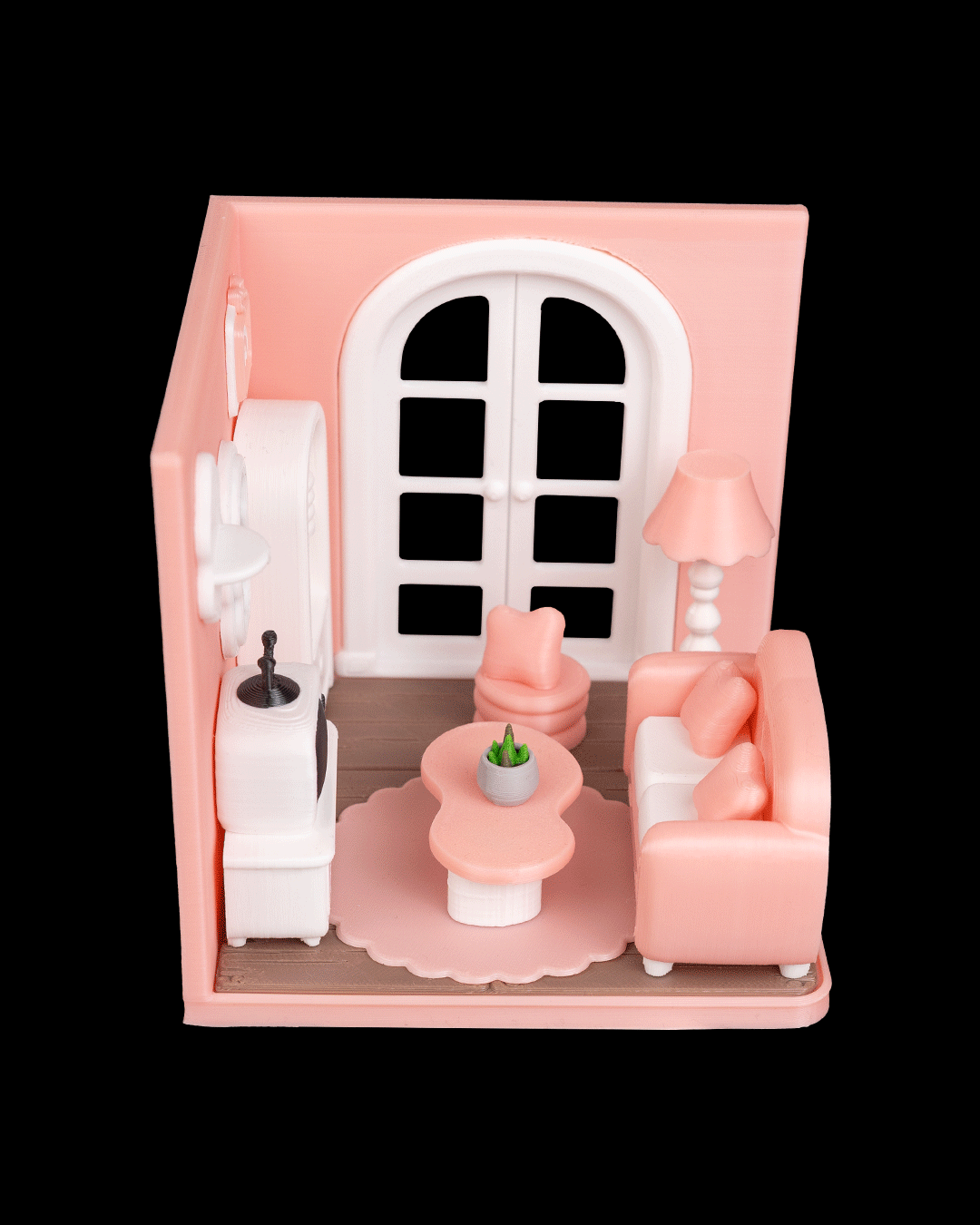 Teeny Tiny Rooms – Miniature 3D Printed Room Sets & Collectibles