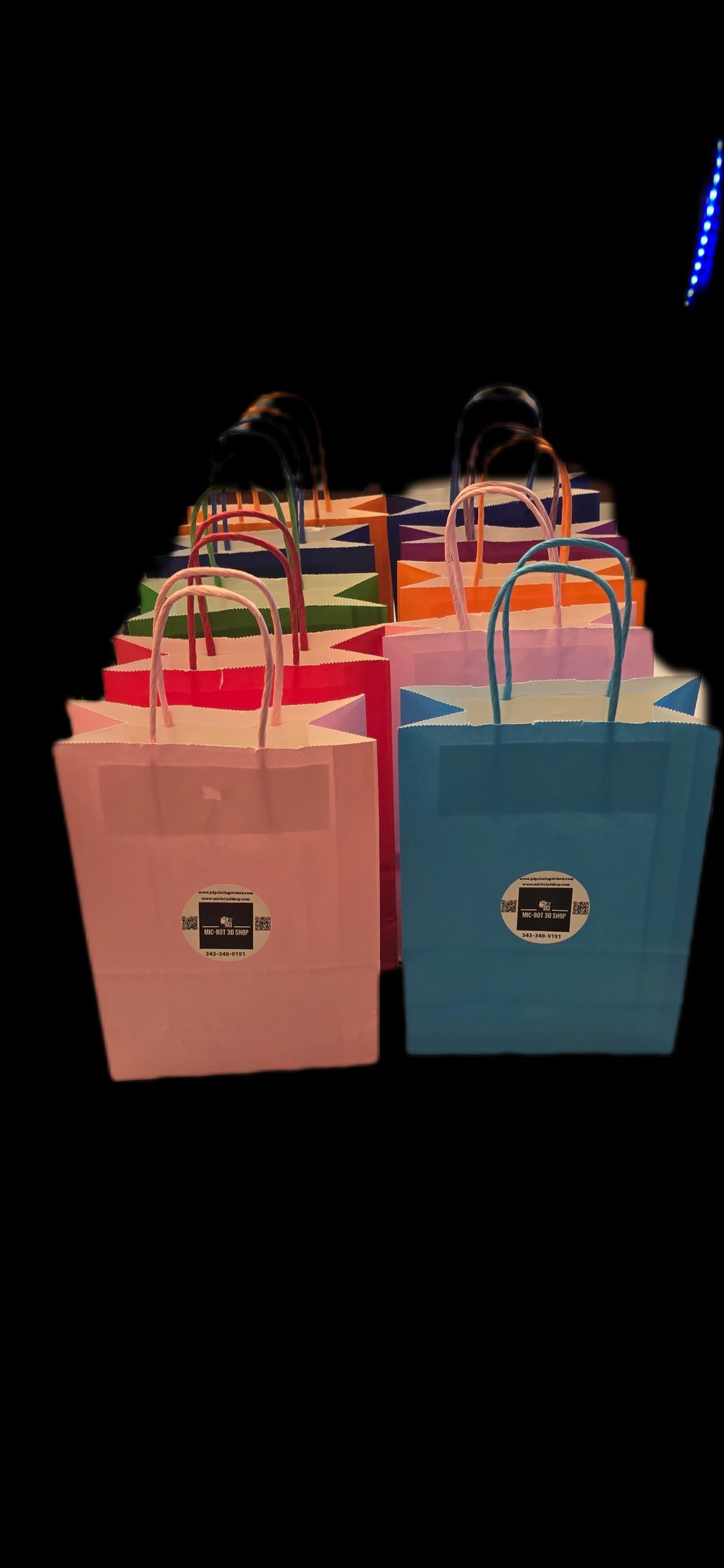Fidget Gift Bag – Dragons, Keychains, Bookmarks, Tiny Animals & More | Mystery Grab Bag, Premium and Special Options