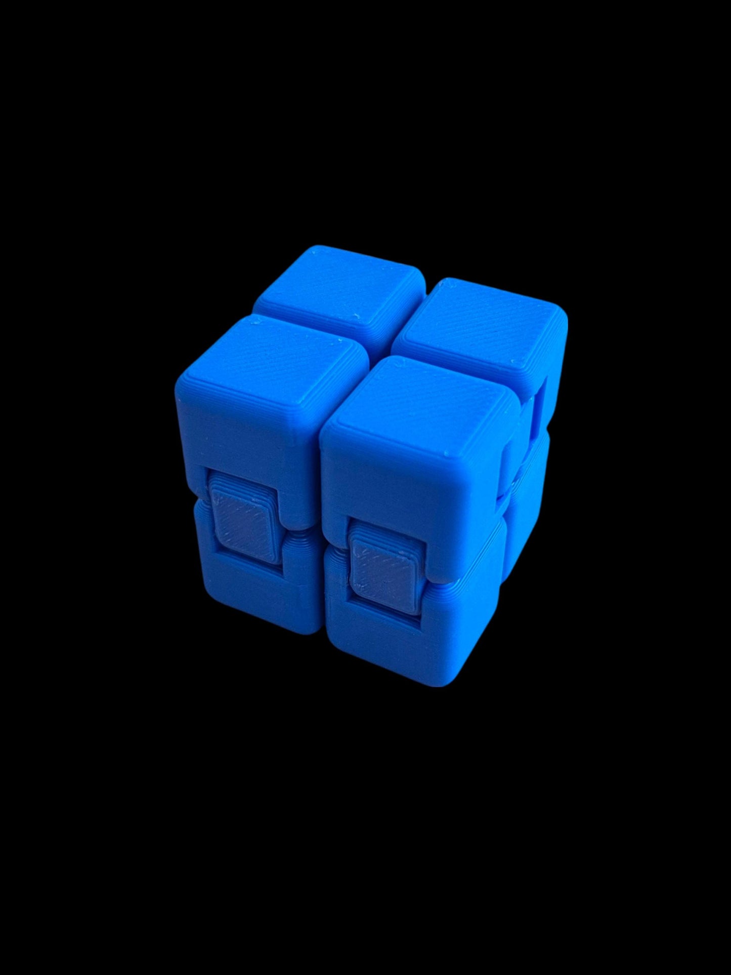 Infinity Cube Fidget Toy