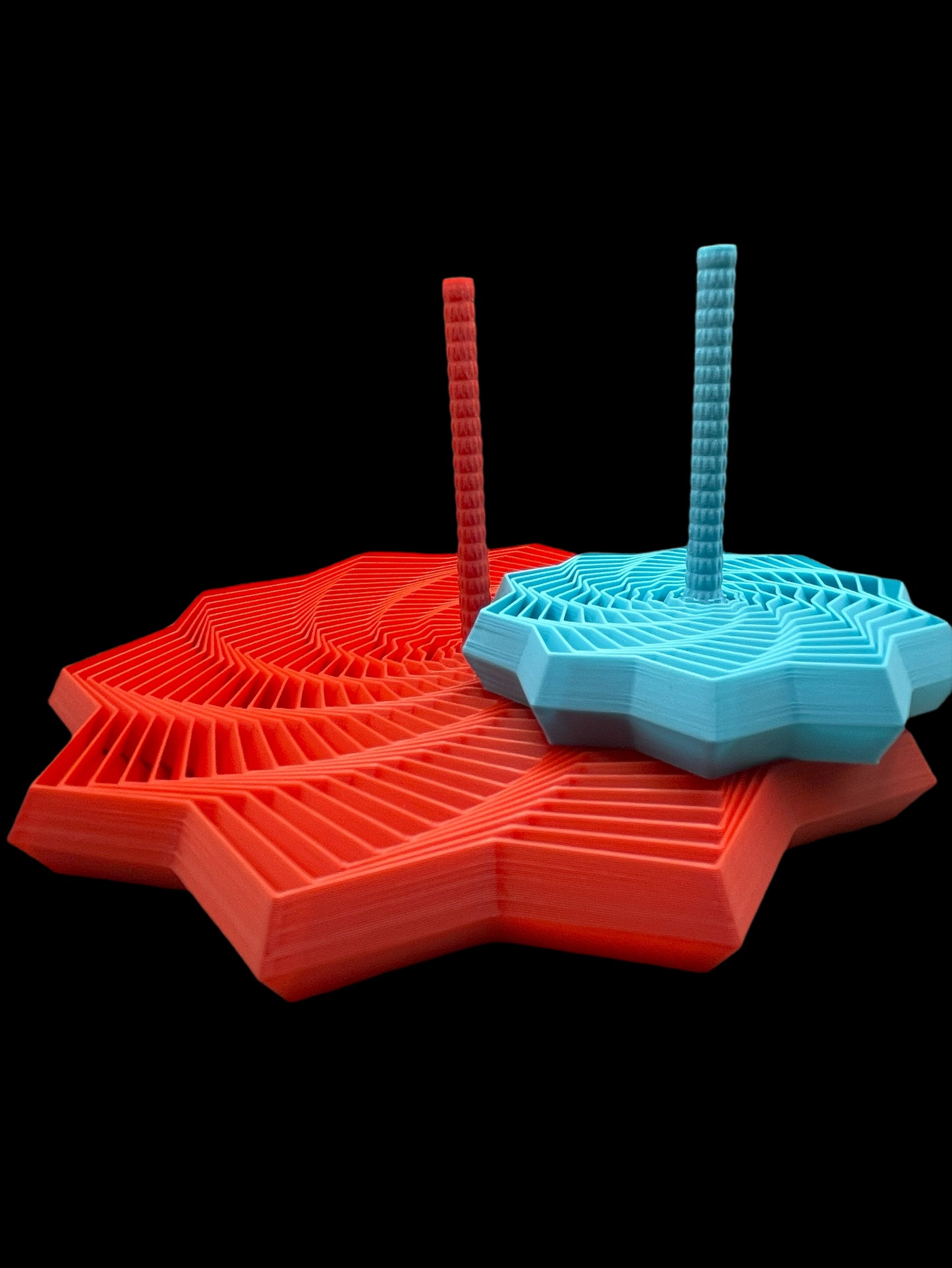 Discover the 10 Point Star Sensory Fidget – Umbrella Edition!